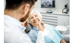 Gray Matters: Dental care in an aging population