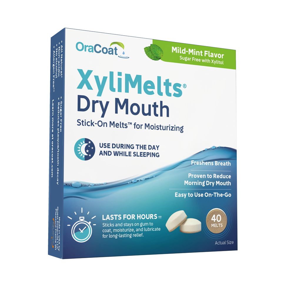 dry mouth relief