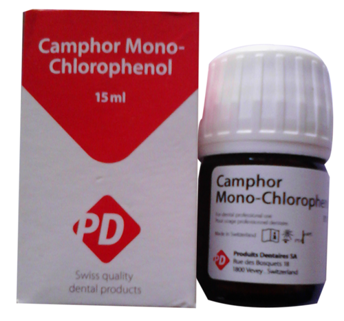 camphorated chlorophenol