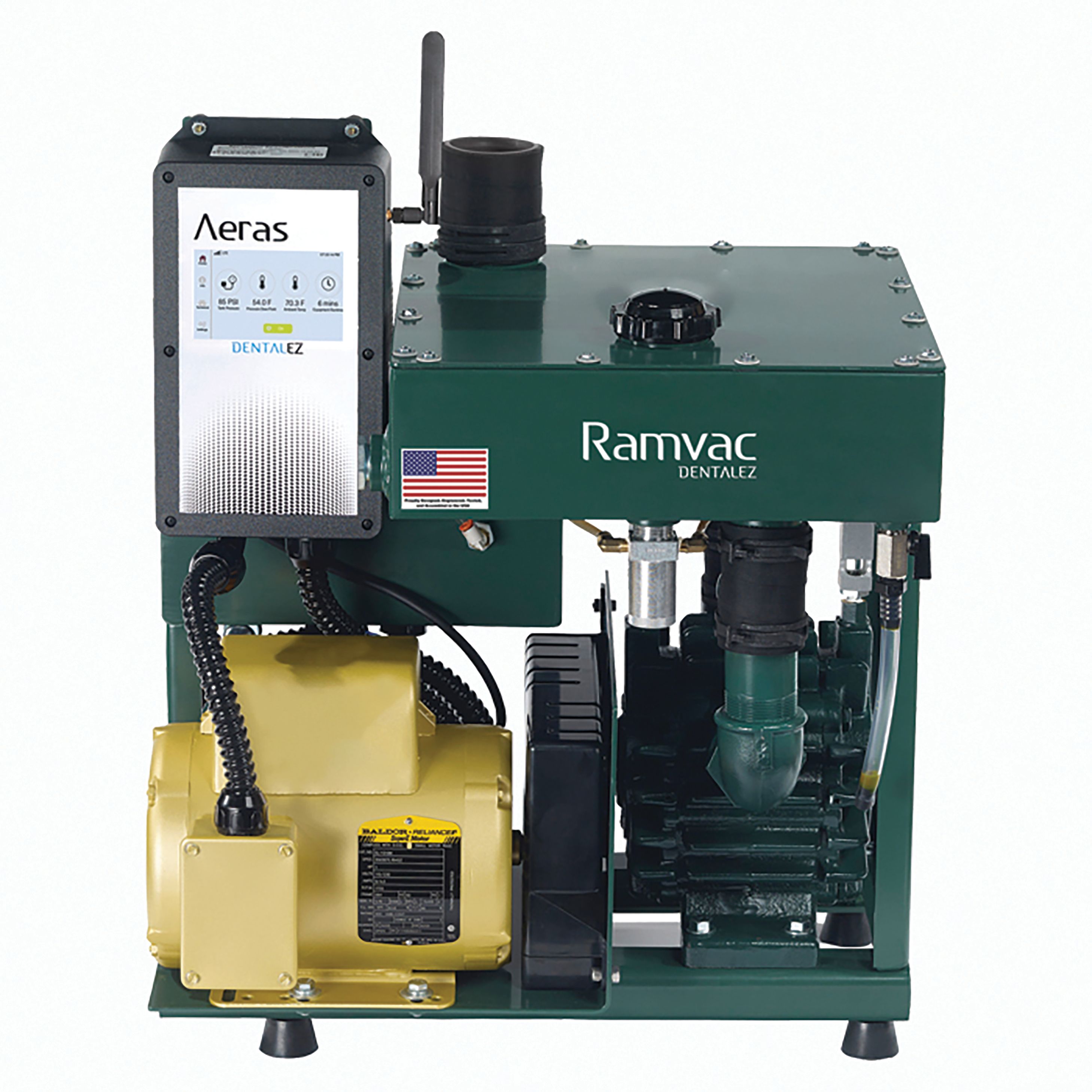 Aeras Vacuum