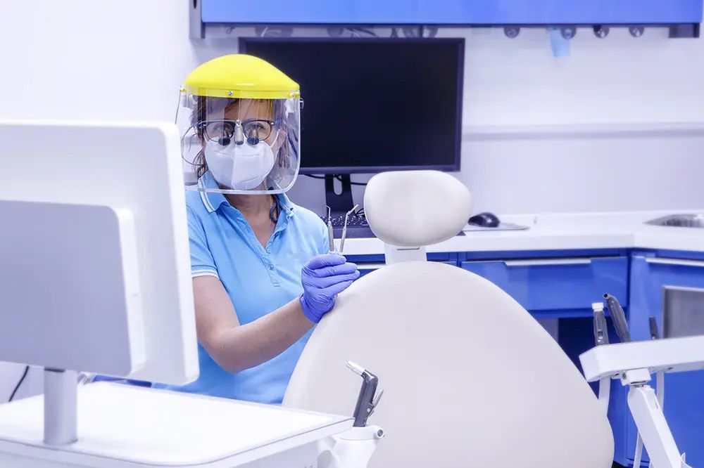 Replacing the Infection Prevention Coordinator