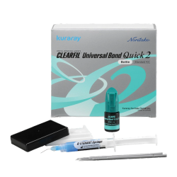 5Ws: CLEARFIL™ Universal Bond Quick 2