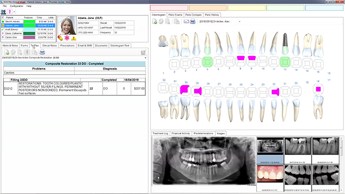 open dental clearinghouse