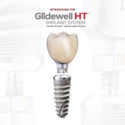 Glidewell Announces Rebranded Glidewell HT™ Implant System