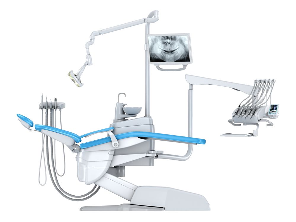 Smart Dental Chairs