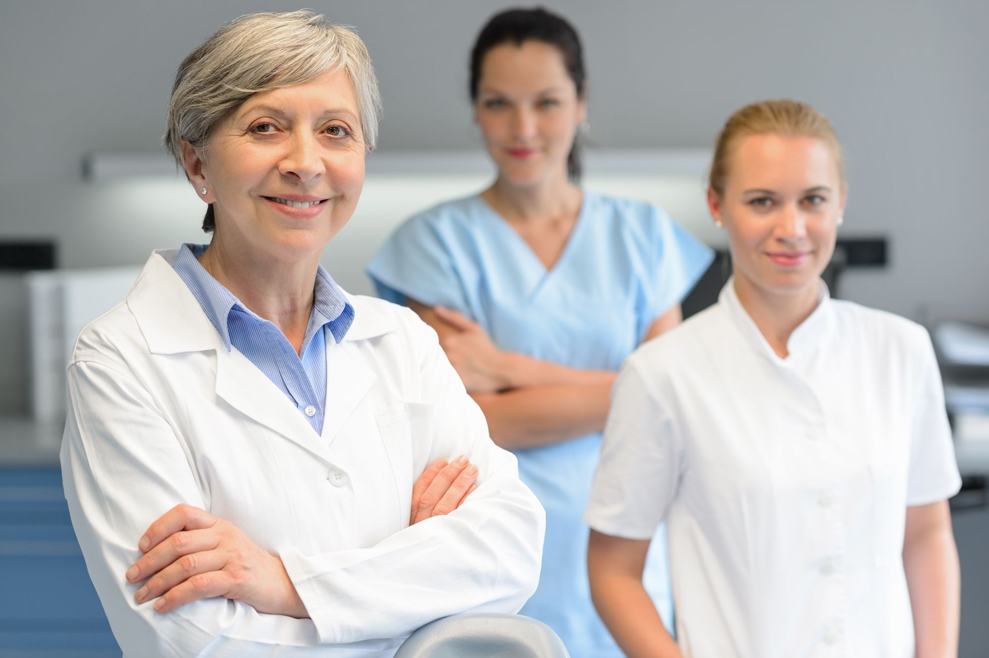 Celebrating Women in Dentistry. Photo courtesy of Candybox Images/stock.adobe.com.