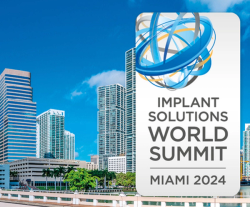 Implant Solutions World Summit Comes to Miami June 13-15