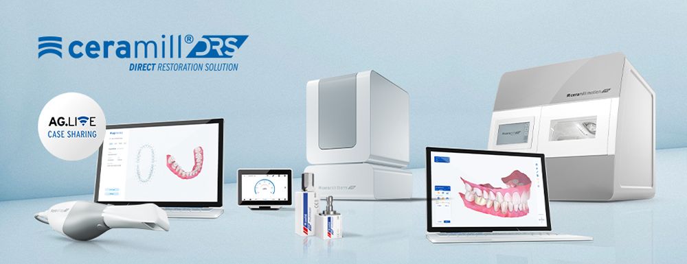 Amann Girrbach Ceramill DRS solution