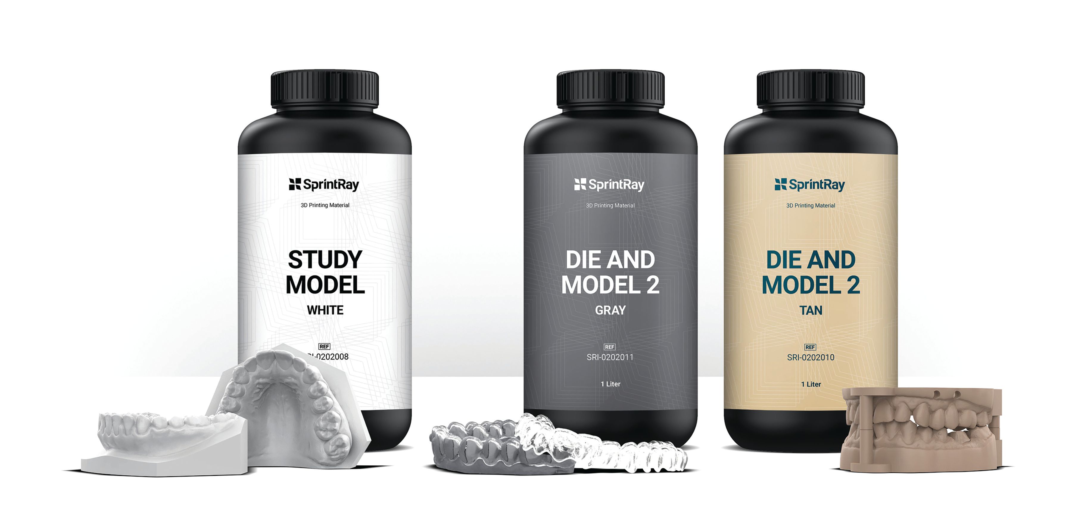 SprintRay Resins