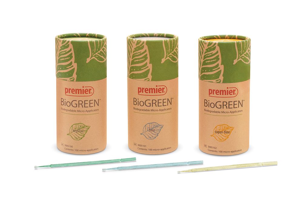 BioGREEN™ Micro-Applicators