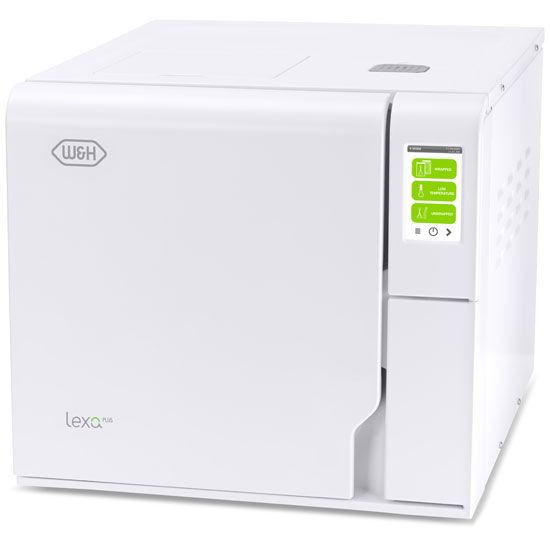 Lexa Plus Sterilizer
