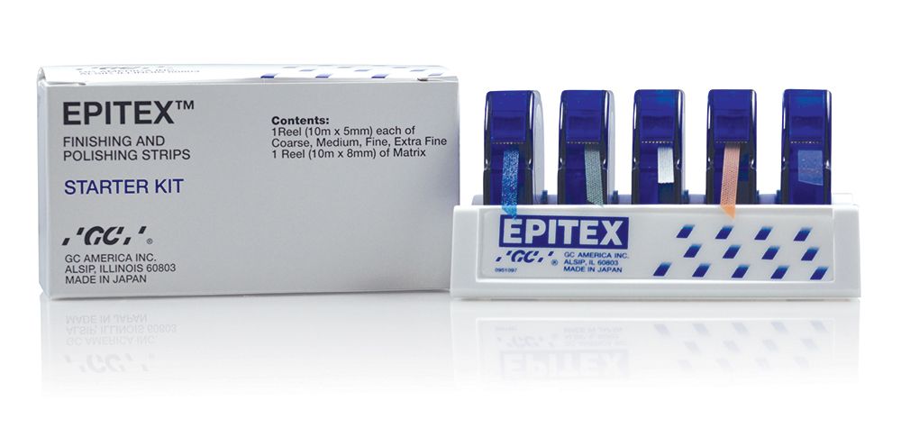 EPITEX® Finishing and Polishing Strips