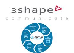 VisualDLP Enhances Integration with 3Shape Communicate