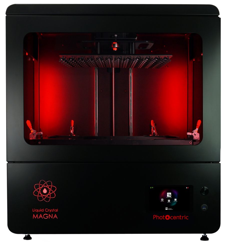 Liquid Crystal Magna v.2