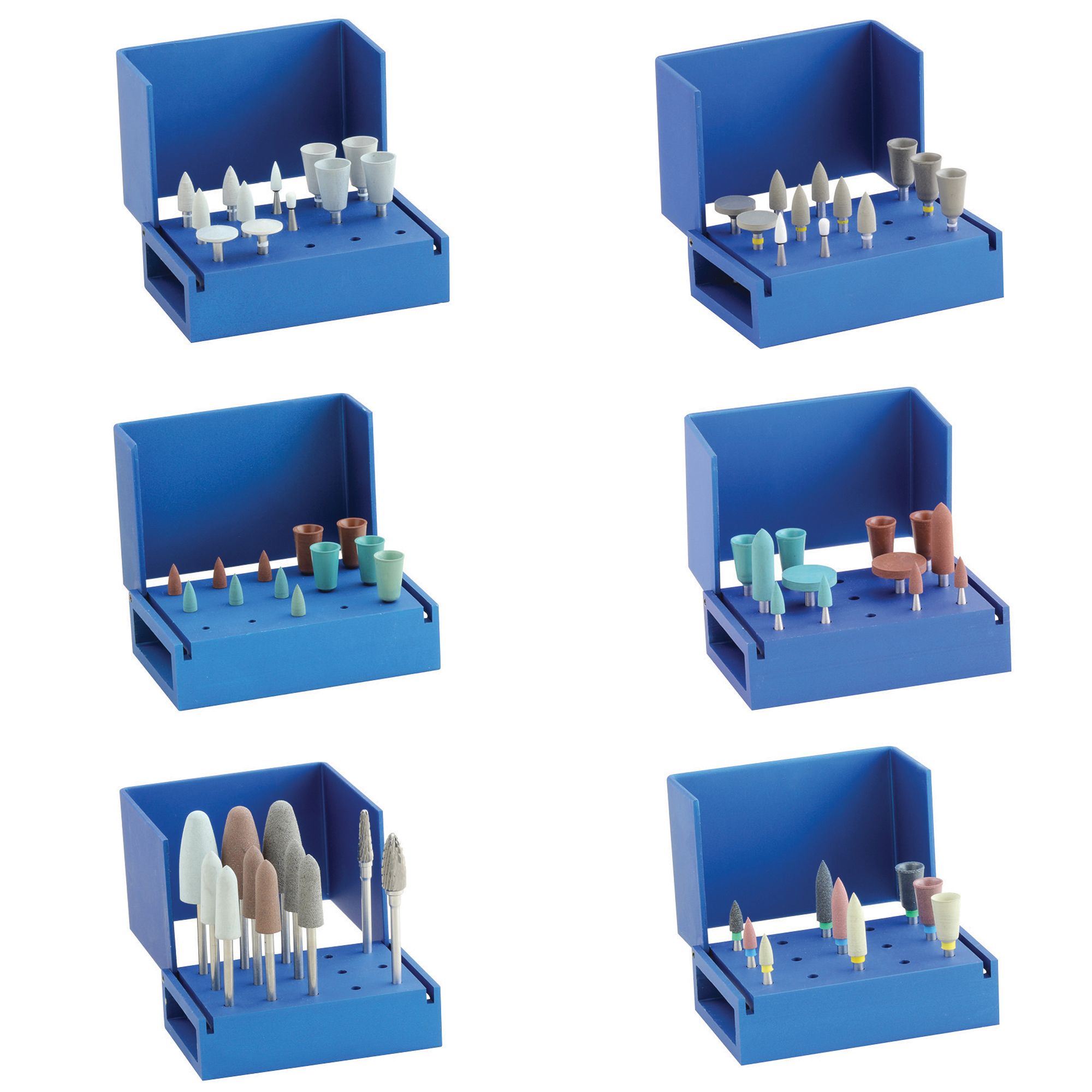 Restorative Abrasive Kits