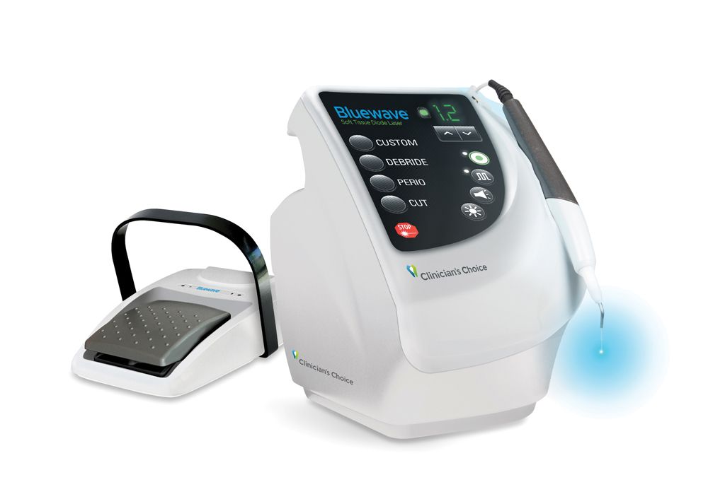 Bluewave soft tissue