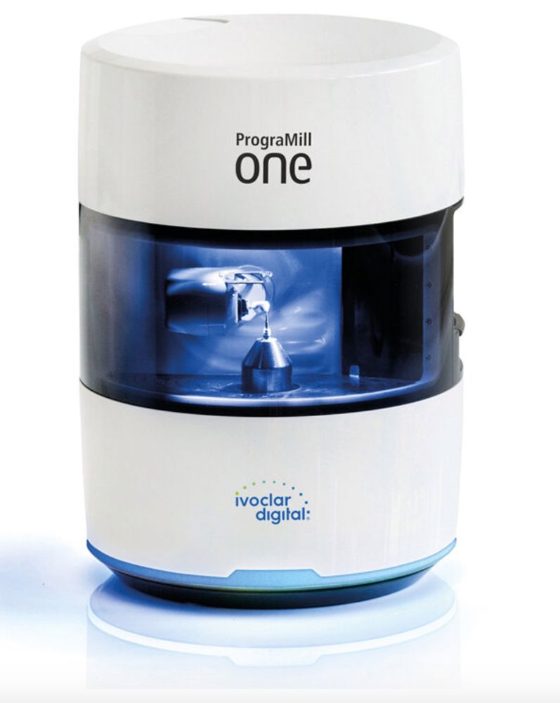 Ivoclar Vivadent's PrograMill One