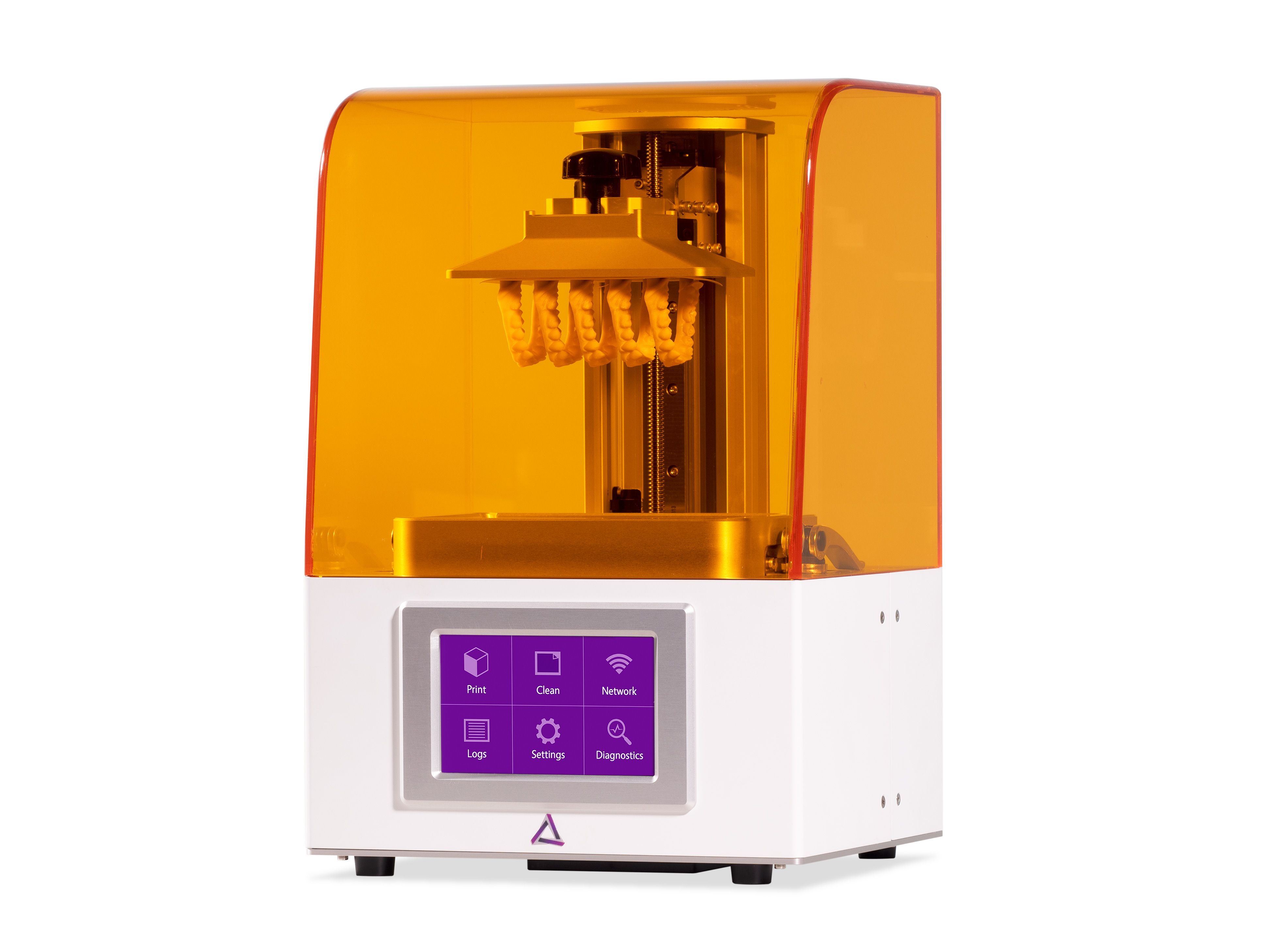 The FreeShape professional-grade 3D printer by Ackuretta is now available from Primotec.