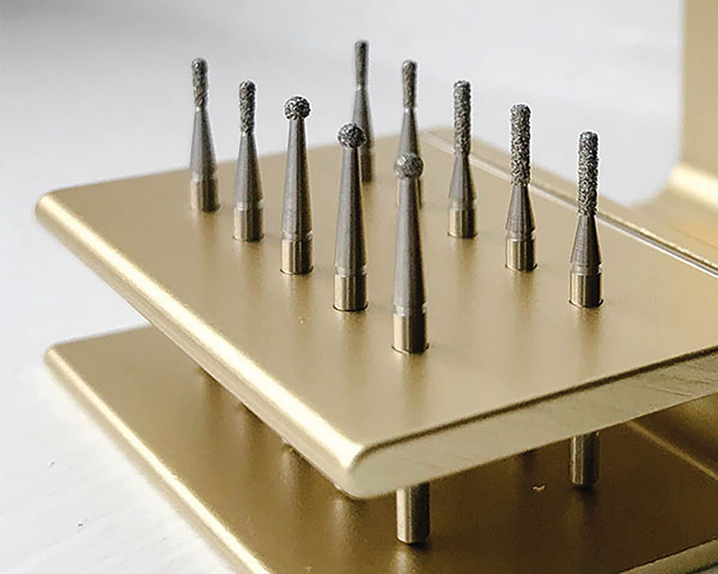 Small burs play a big role in your practice