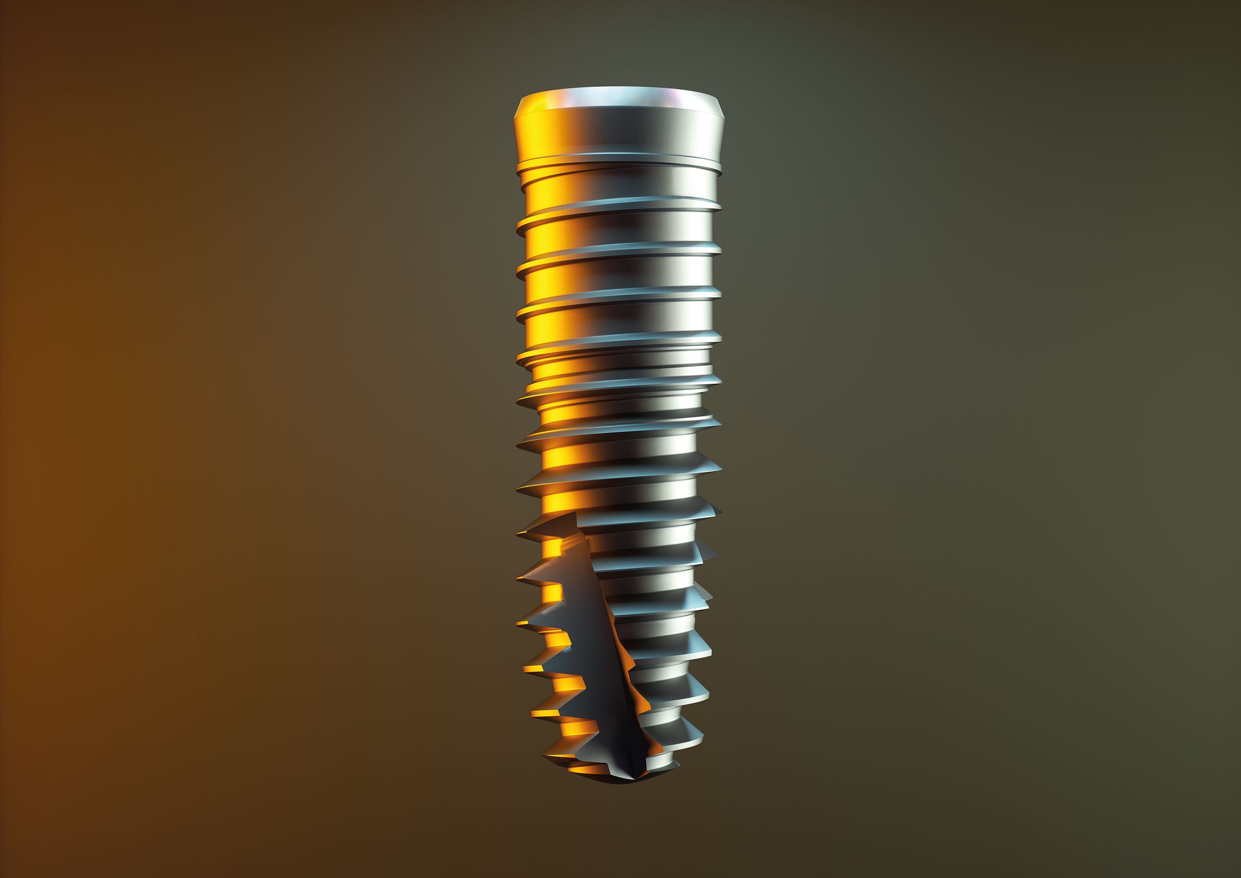Dentsply Sirona Unveils DS OmniTaper Implant System