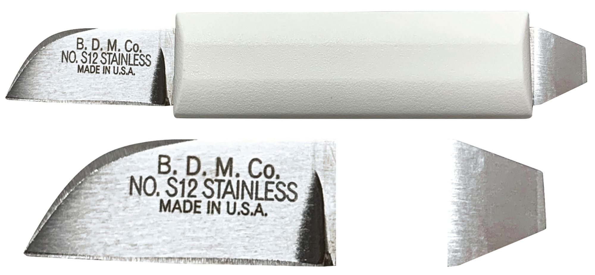 12A Autoclavable Knife from Buffalo Dental