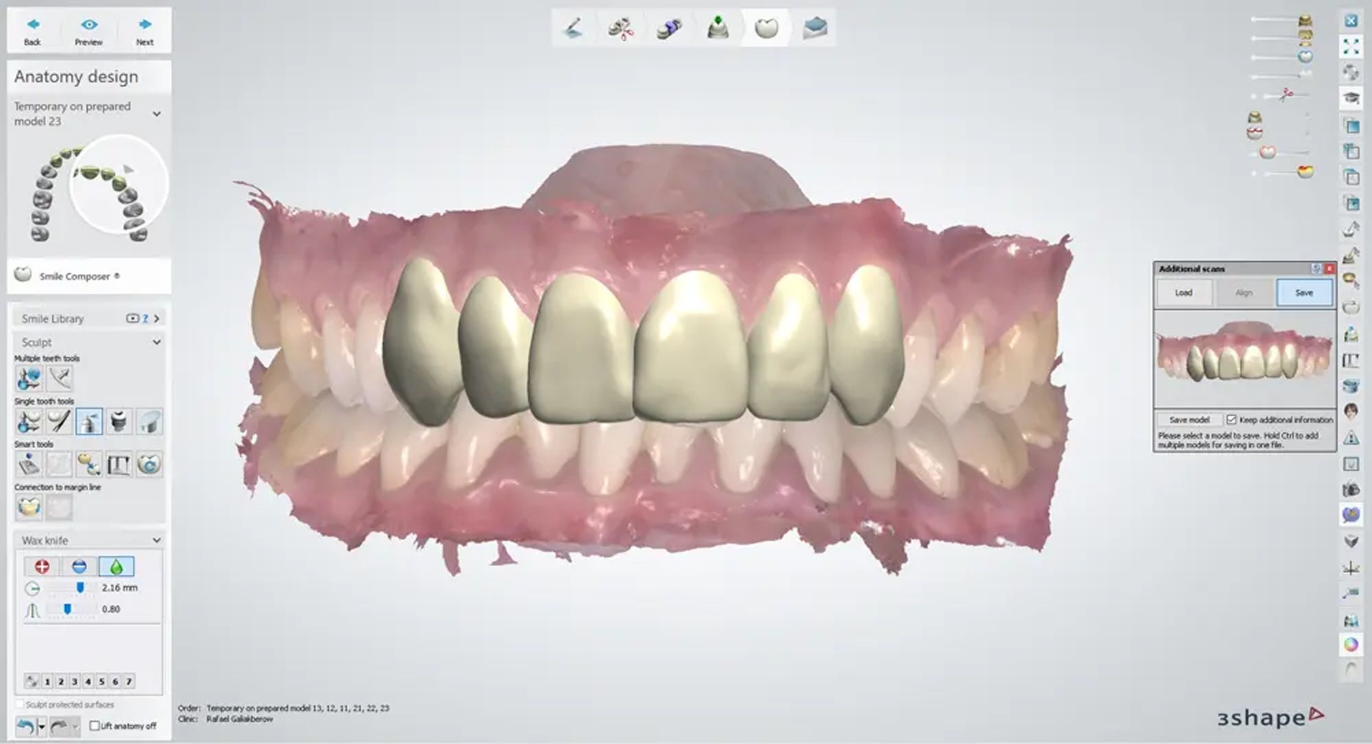 Dentsply Sirona and 3Shape Expand Strategic Partnership