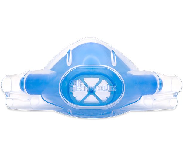 Air Techniques Double Nasal Hood