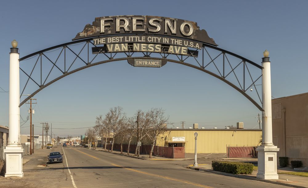 Fresno California stellamc / stock.adobe.com