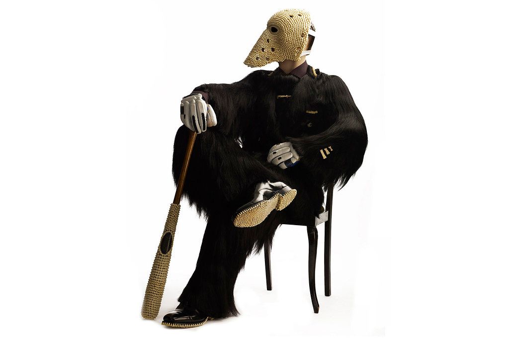 Apex Predator Male from Fantich & Young