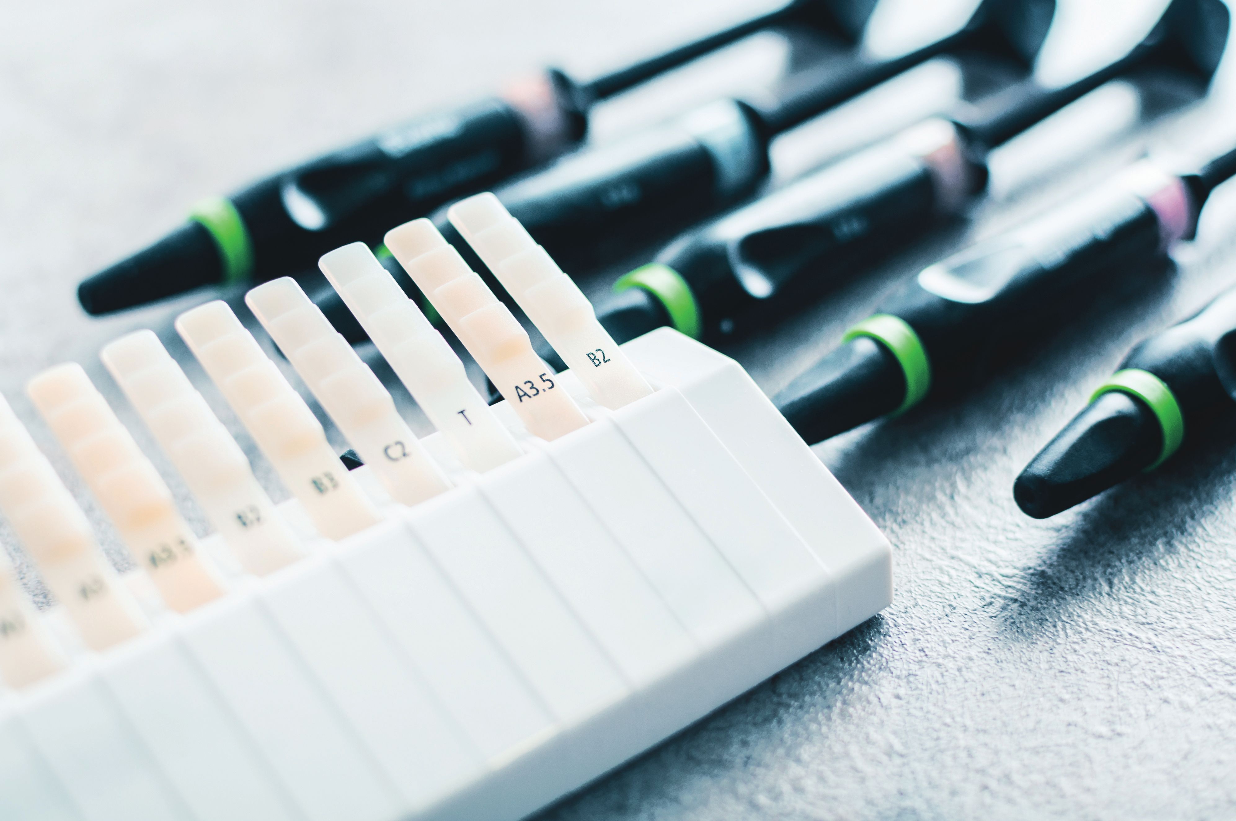 Filling All the Gaps Flowable Composites