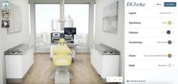 DCI Edge Enhances Dental Operatory Design with New 3D Visualization Tool
