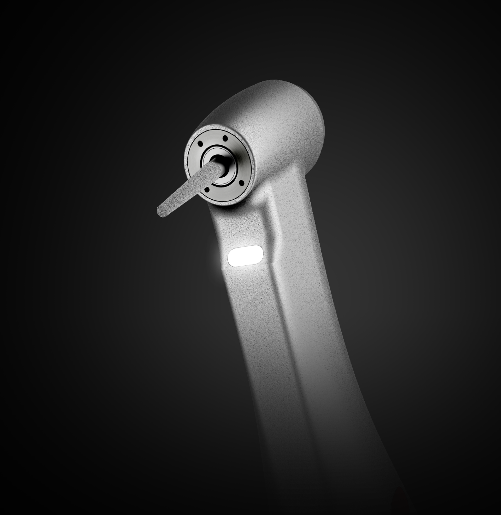 Nova electric handpiece from Bien-Air | Image © Bien-Air
