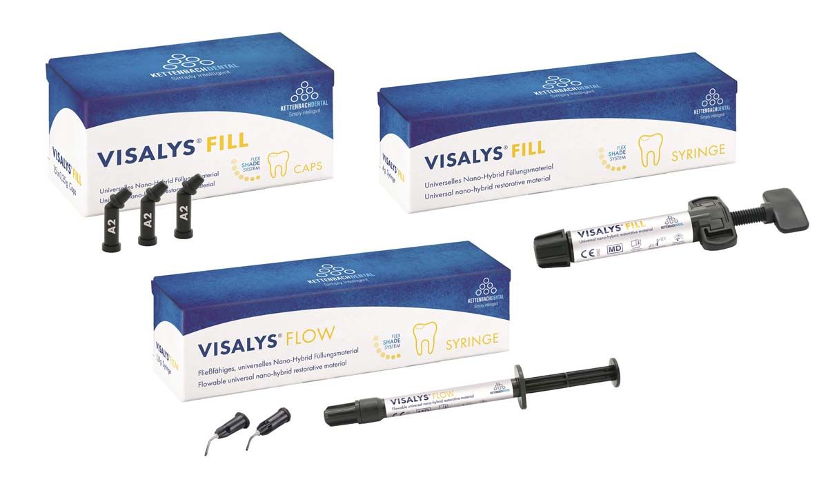 Visalys Fill and Flow