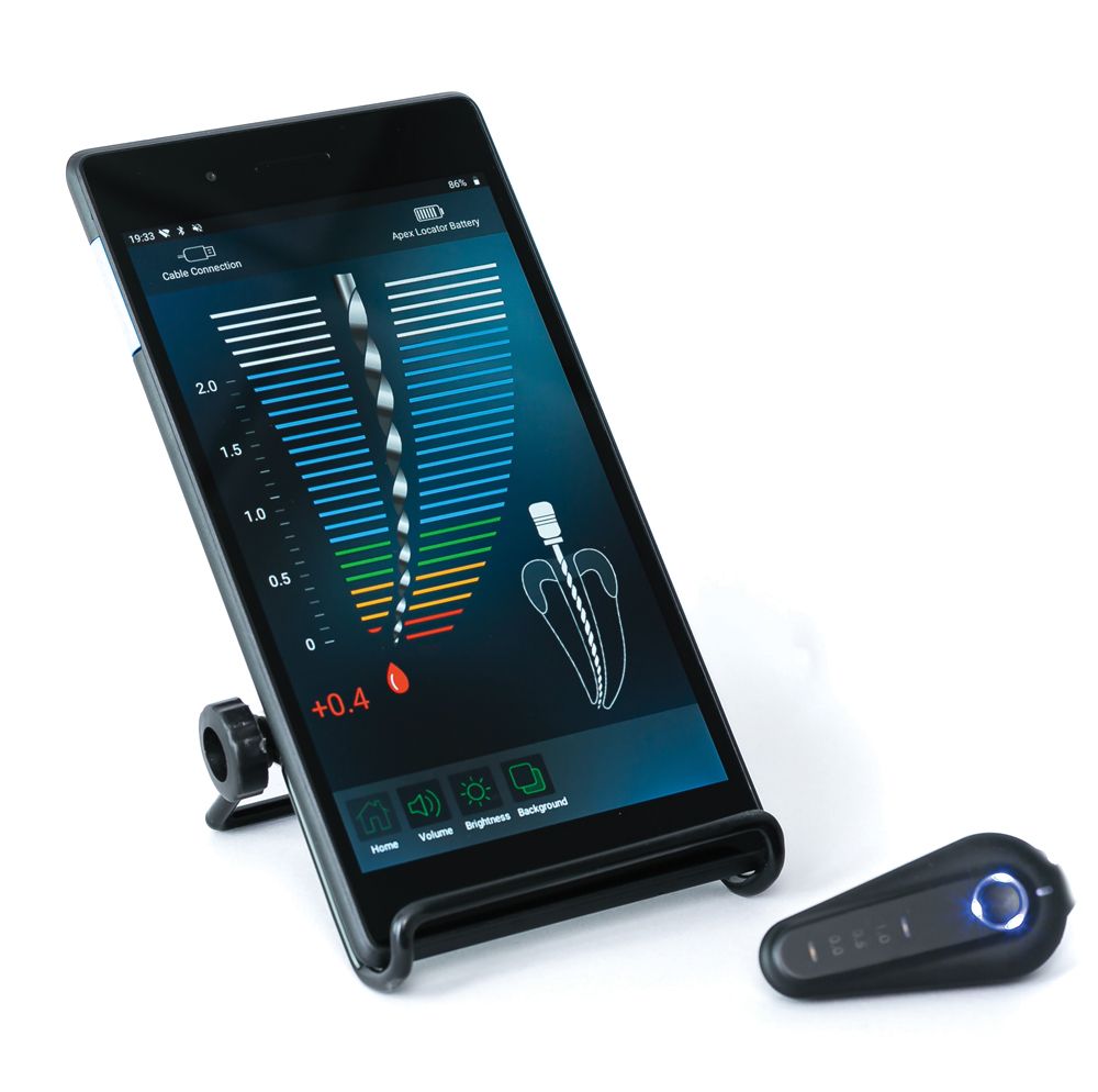 Wirel-X wireless apex locator