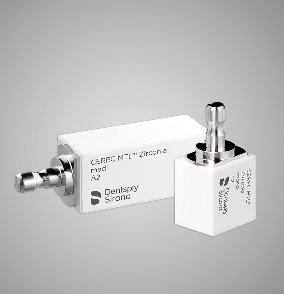 CEREC MTL Zirconia