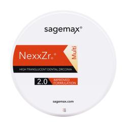 Sagemax Launches NexxZr+ Multi 2.0 Disc