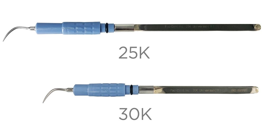 Ultrasonic Universal Insert Tips