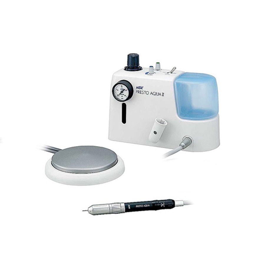 NSK Presto Aqua II High Speed Lab System