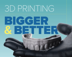 3D Printing: Bigger & Better