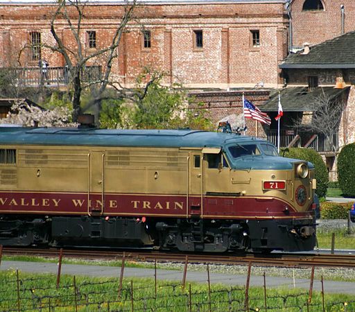 3.	Napa, California