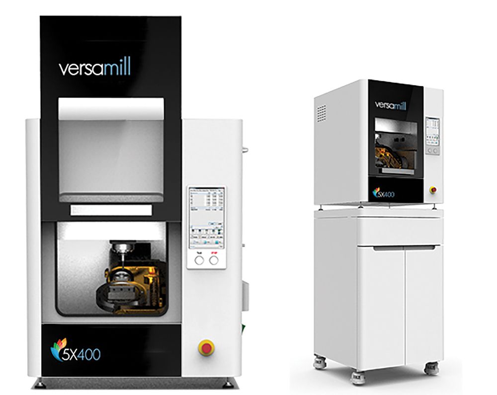 Axsys Versamill 5X400