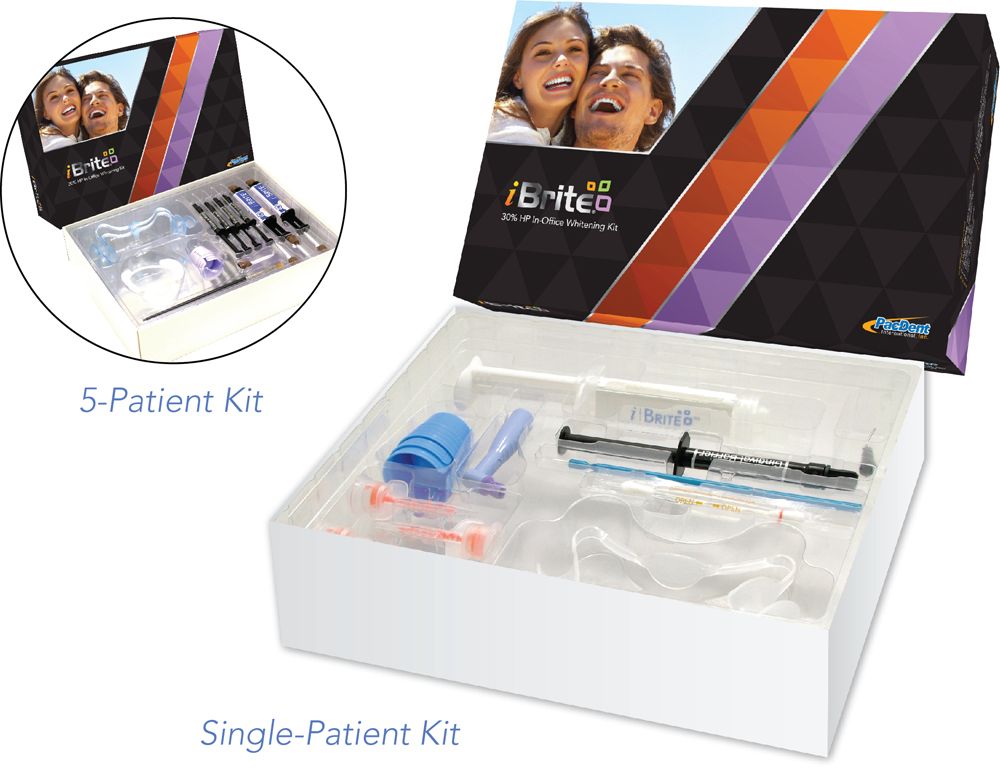 iBrite Teeth Whitening