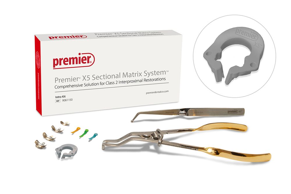 Premier X5 Sectional Matrix System