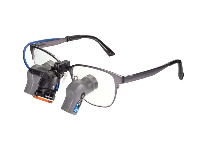 Infinity VUE Loupes from Designs for Vision