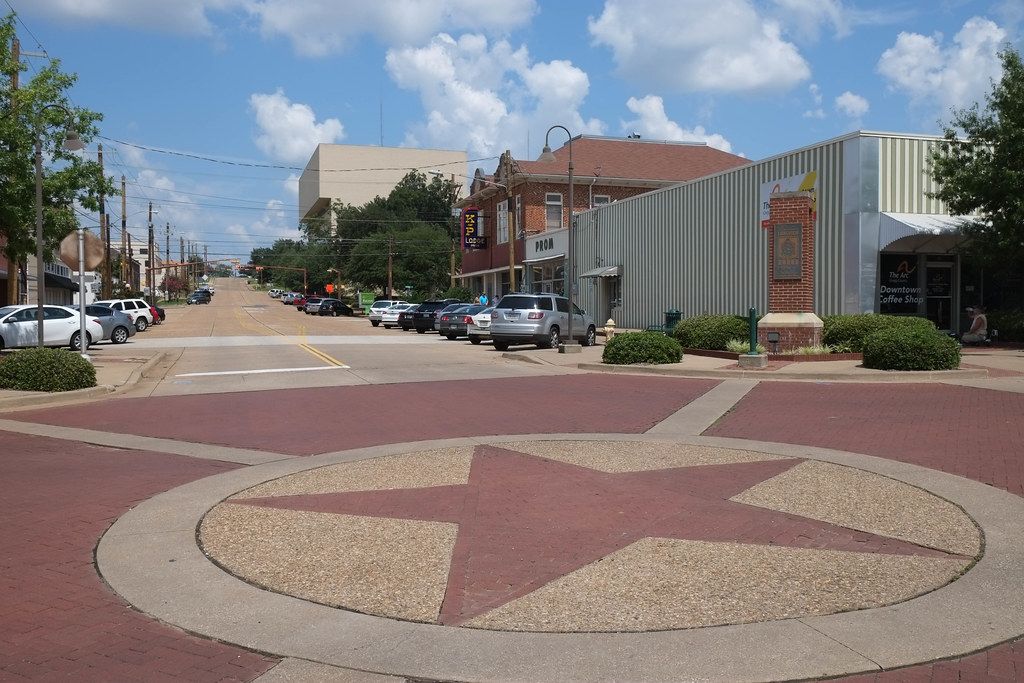 7. Longview, Texas