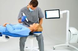 New Scanning Station from Planmeca Communicates Results and Impresses Patients