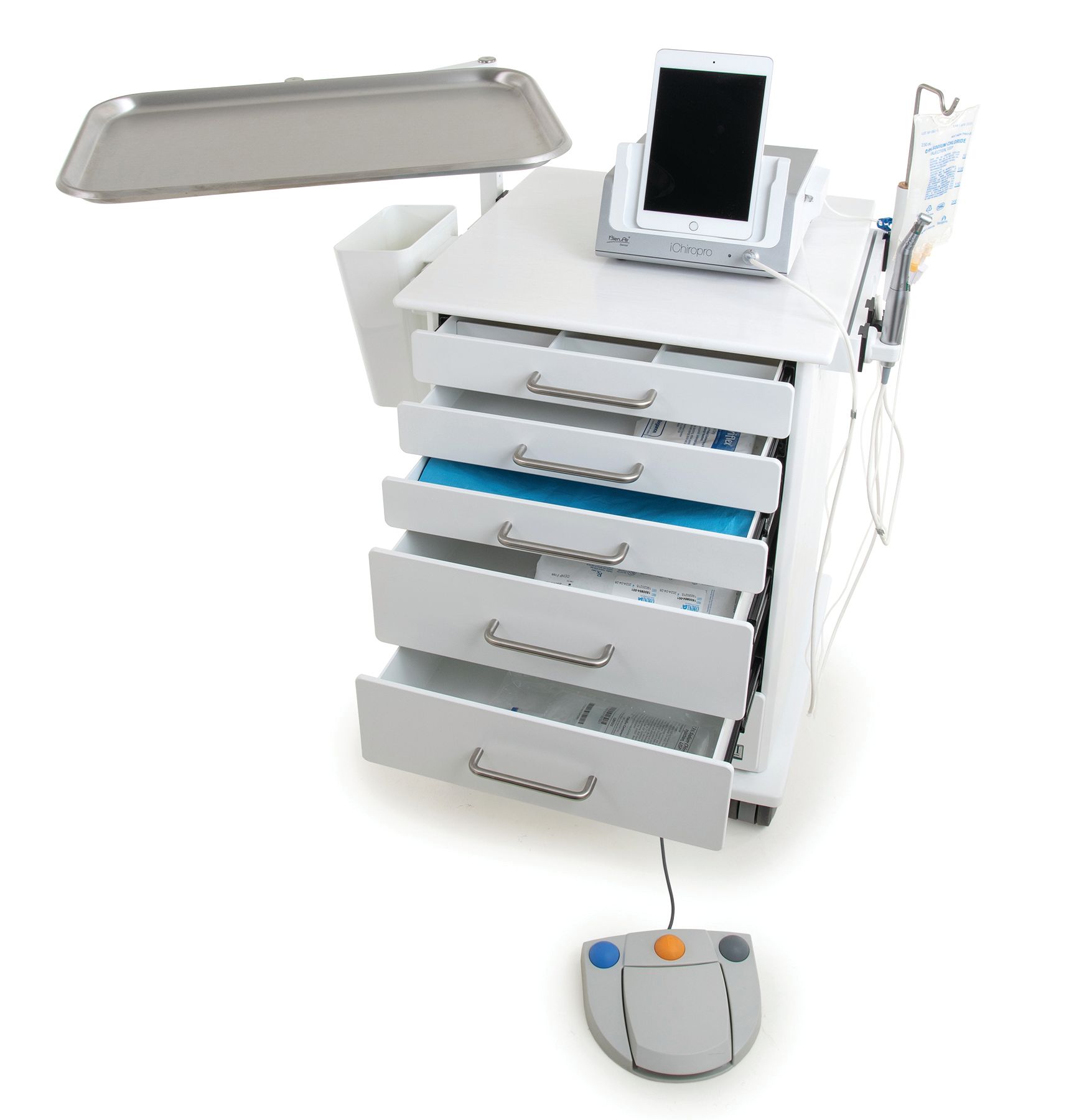 Implant Procedure Power Cart