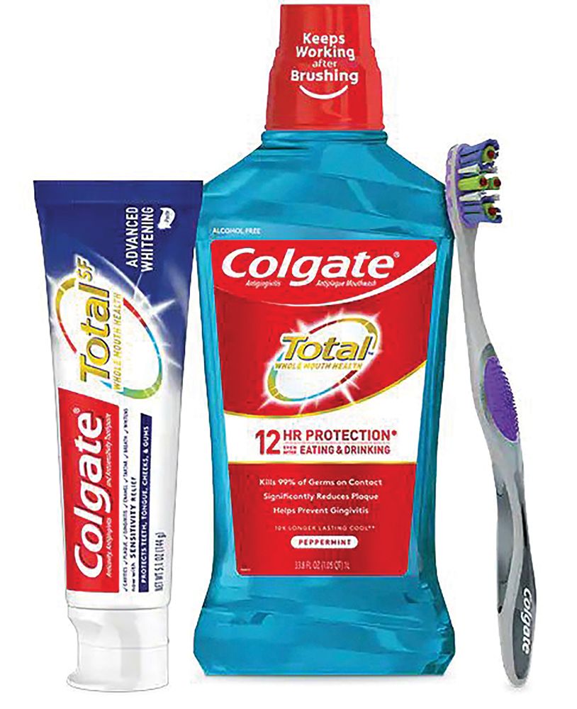 Lab Tests Show Some Colgate Toothpaste and Mouthwash Products Neutralize SARS-CoV-2 Virus