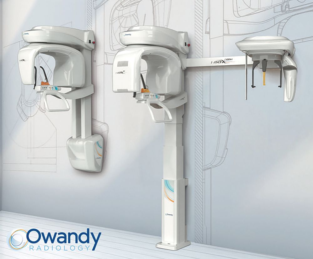 Owandy cephalometric imaging systems