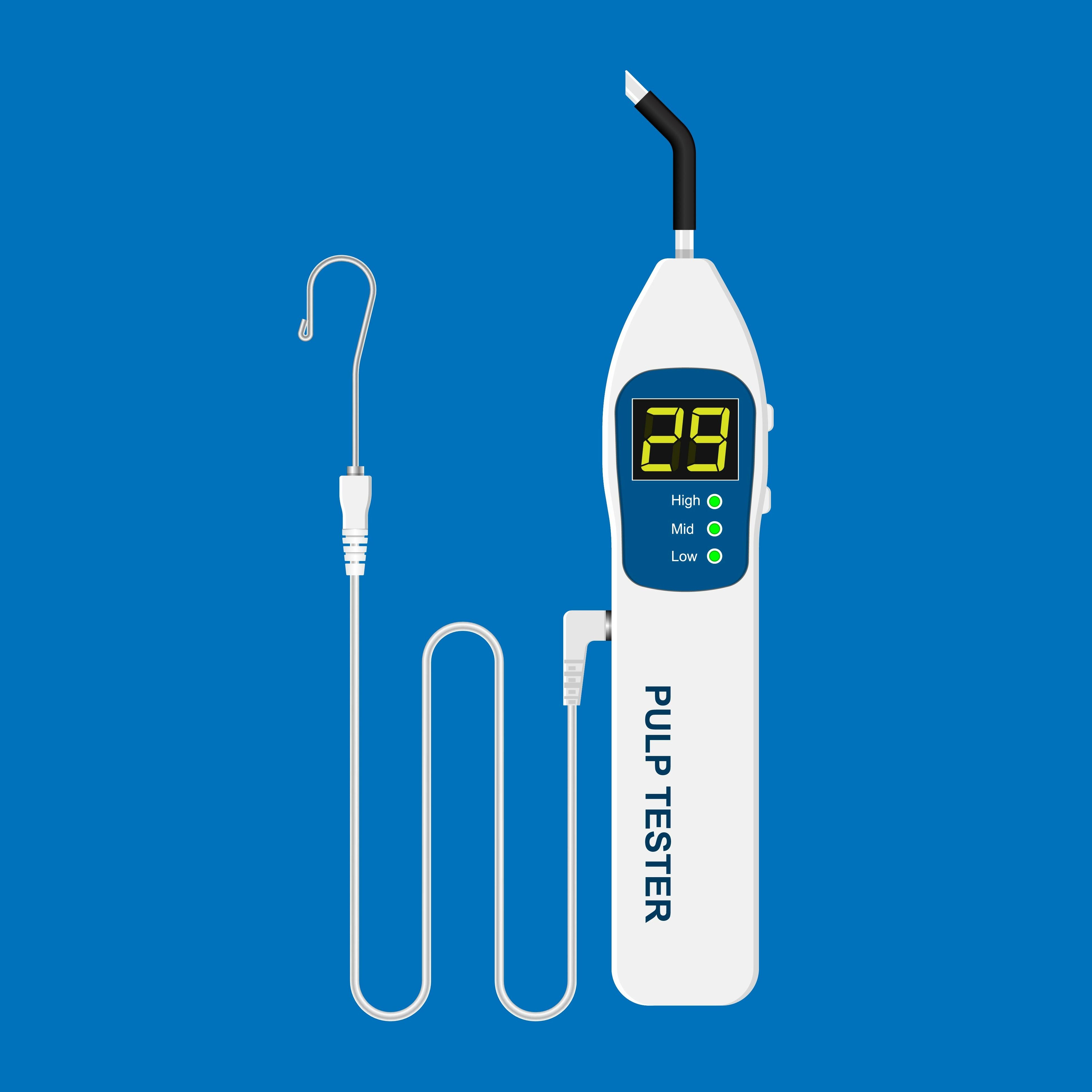 Pulp vitality testing rumruay / stock.adobe.com